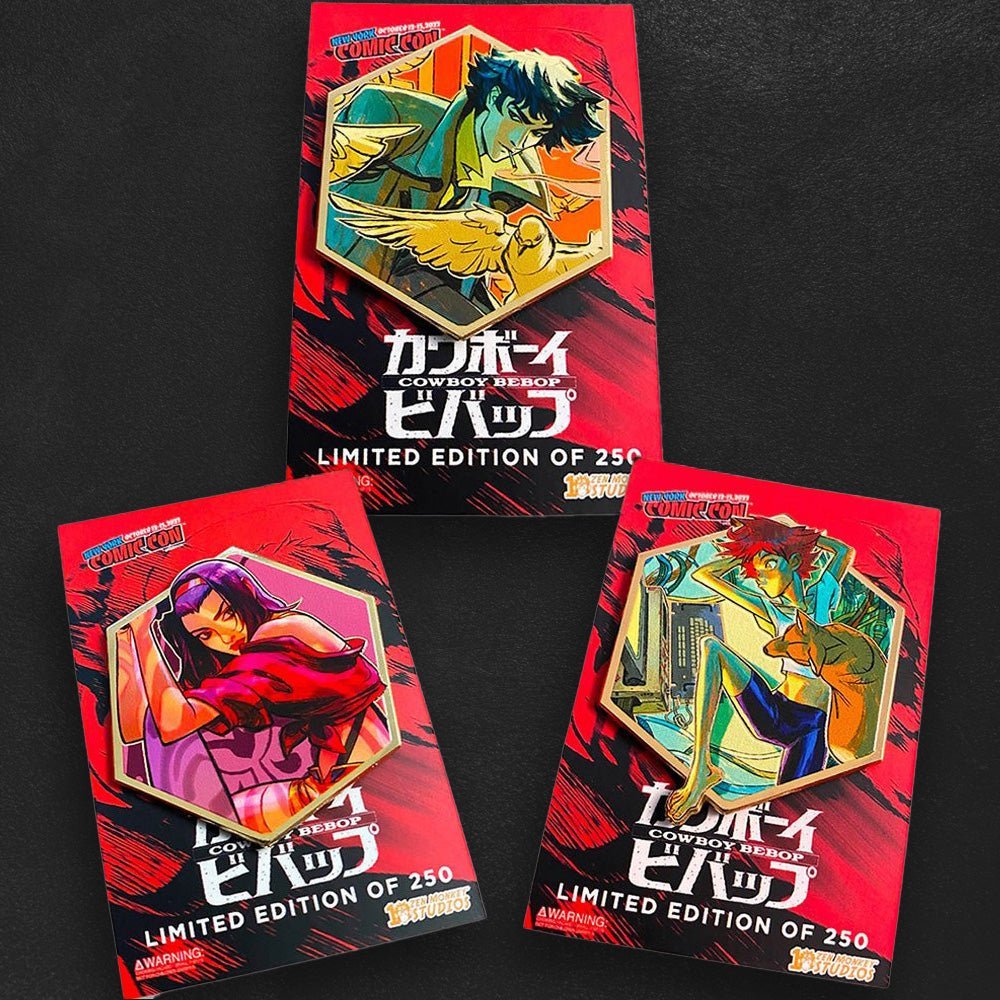 Custom UV Printed Pins for Full Color Artwork: Turning Illustrations into Pins - Alchemy Merch