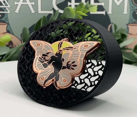 Soft vs Hard Enamel Pins: What’s Better for Your Project? - Alchemy Merch