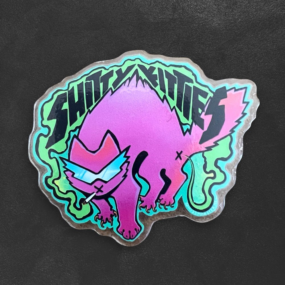 Custom Acrylic Pins, Full Color, Lightweight — scale and sizing reference