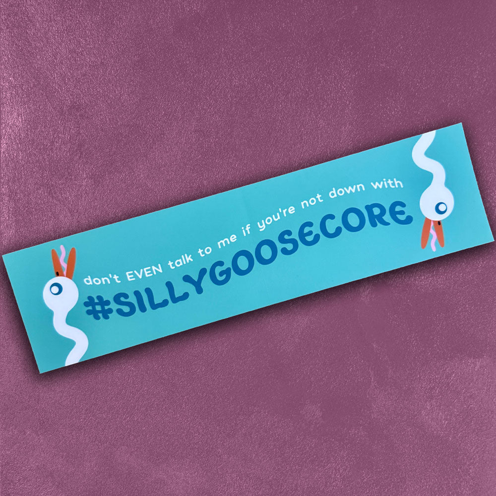 Custom Bumper Stickers and Magnets, Made in USA — close-up detail view
