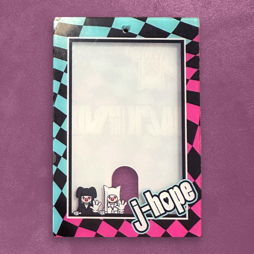 Custom Acrylic Photocard Holders