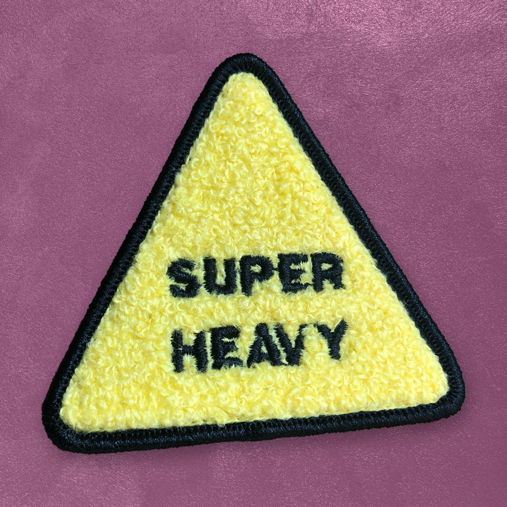 Custom Chenille Patches