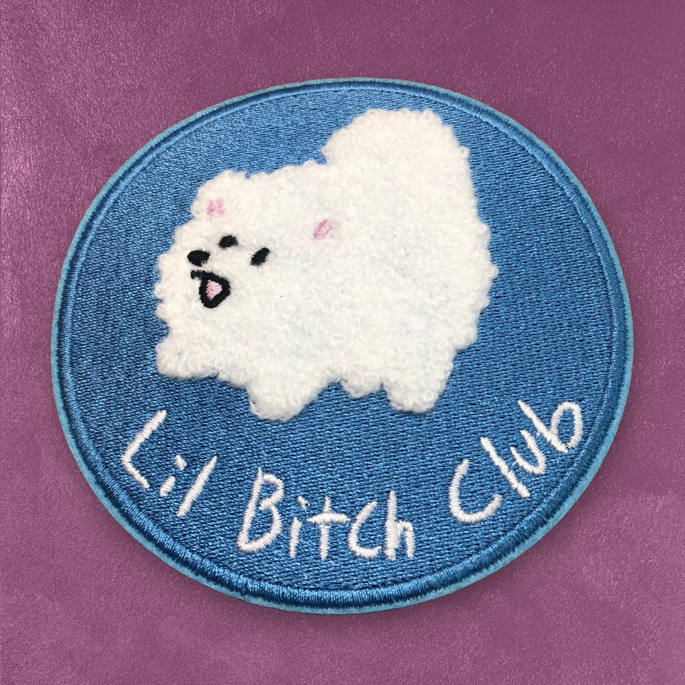 Custom Chenille Patches