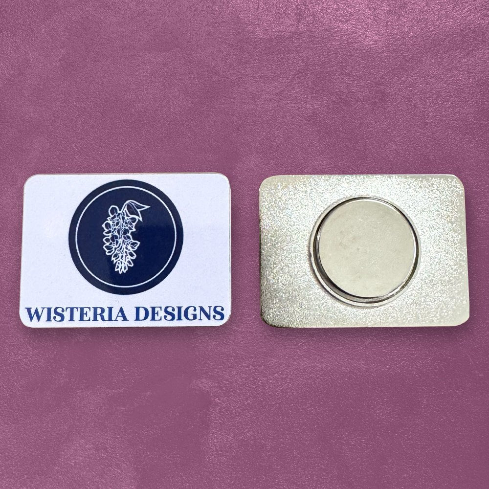 Custom UV Printed Needle Minders, Full Color