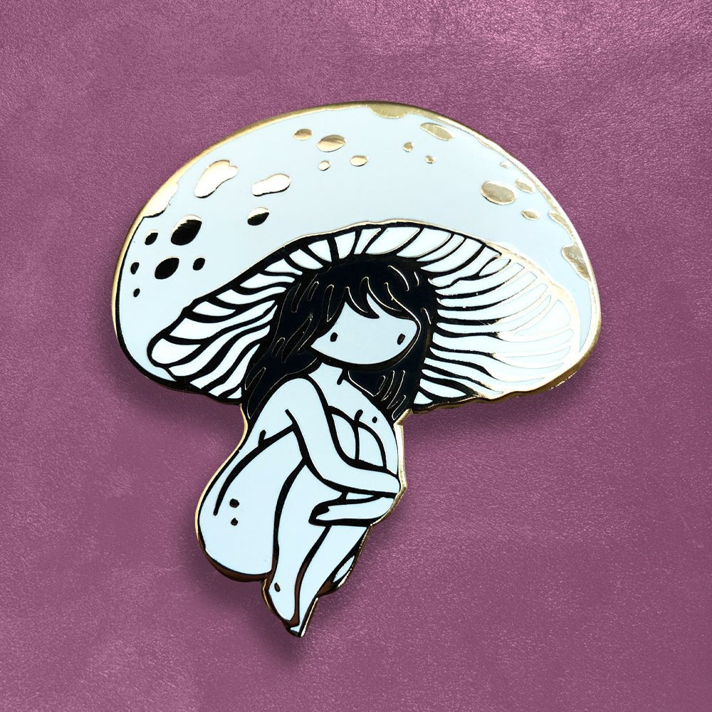 Custom Hard Enamel Pins — mounting and display reference