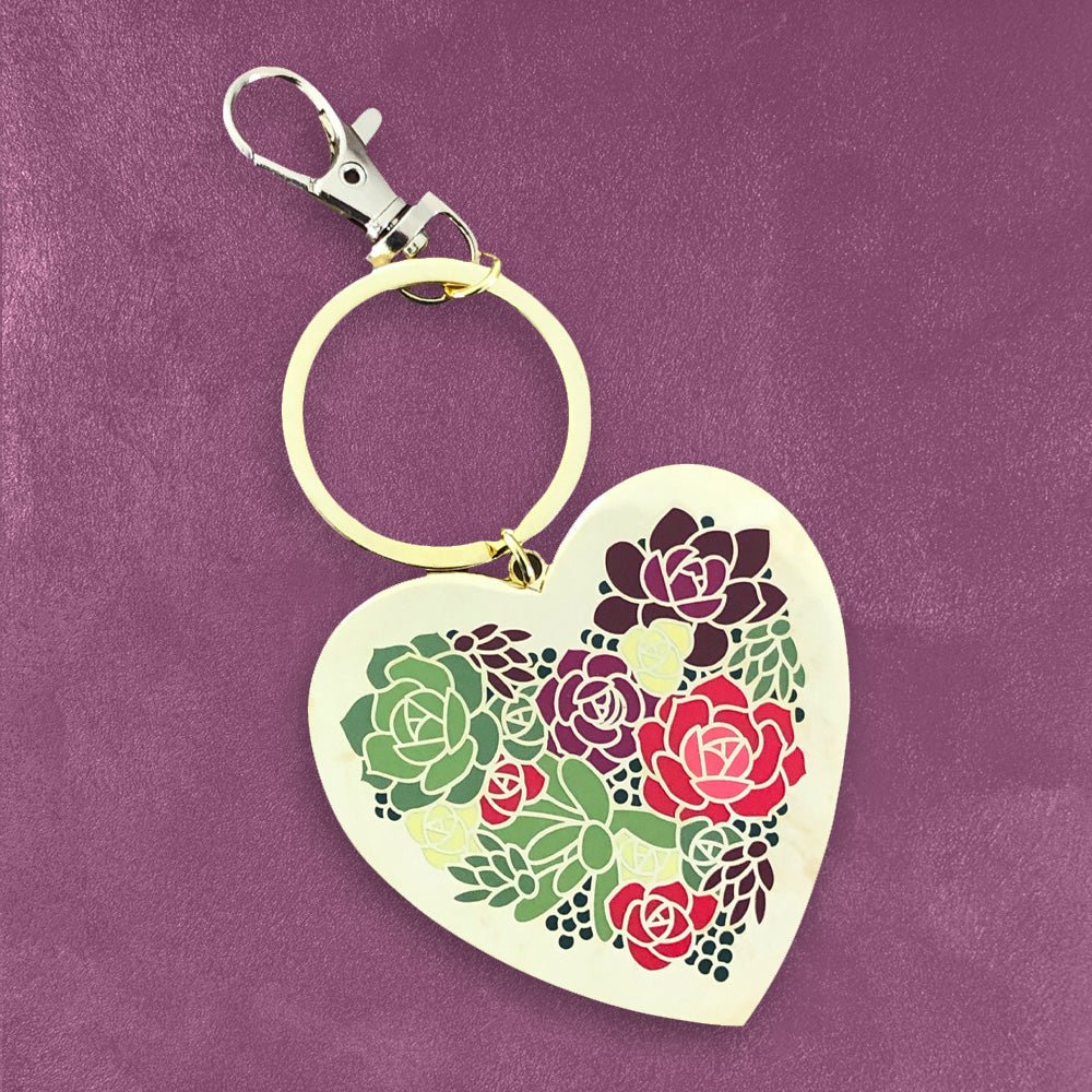 Custom Hard Enamel Keychains, Alchemy Merch