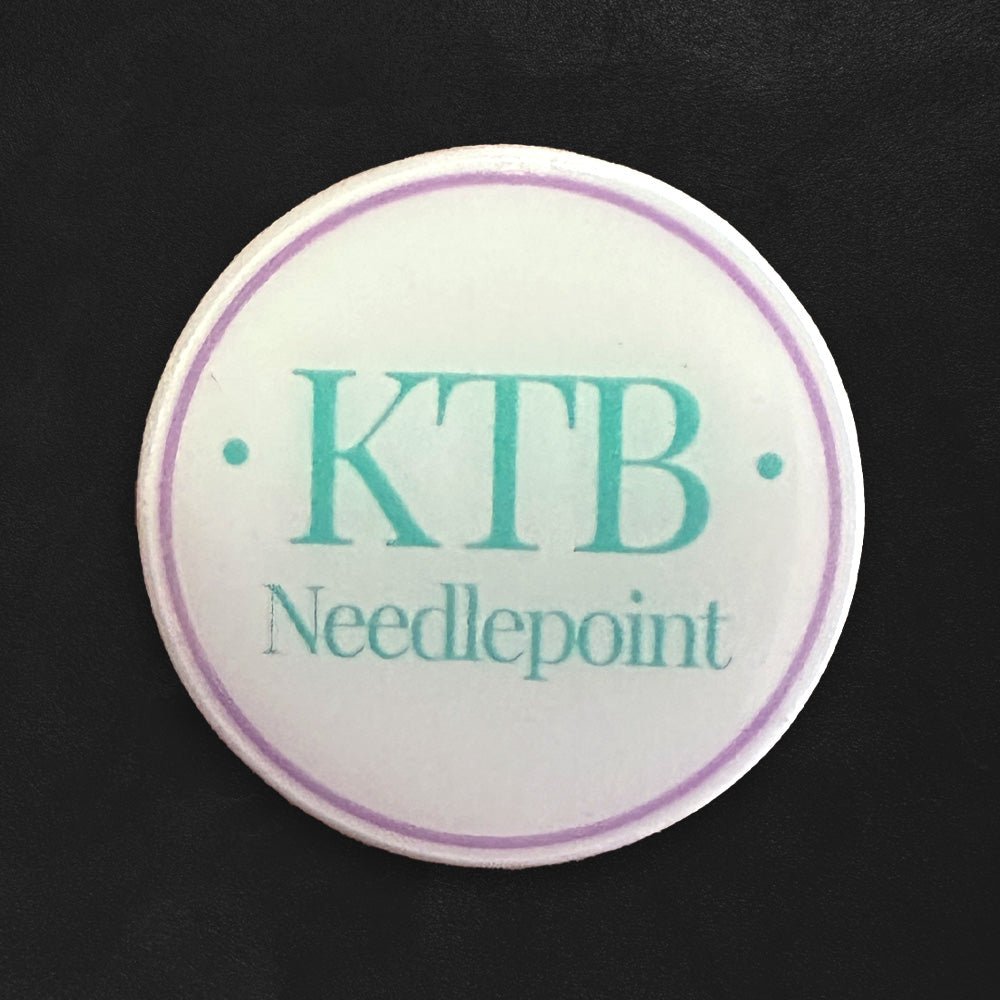 Custom UV Printed Needle Minders, Full Color — color and finish variations
