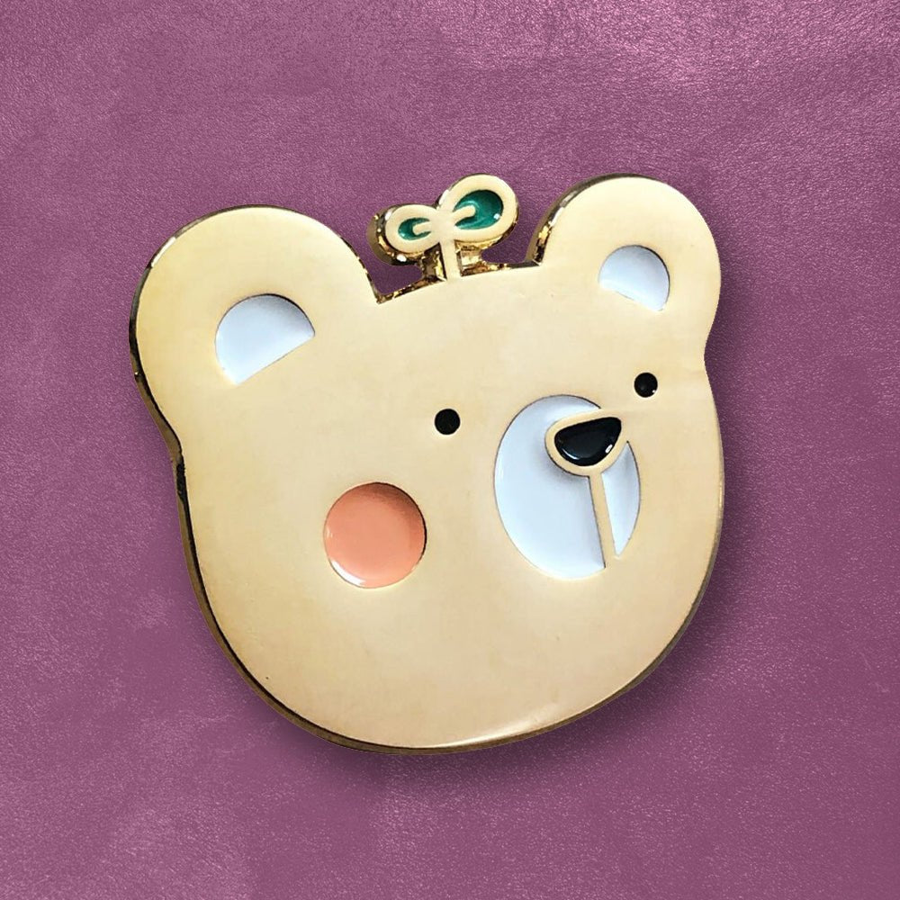 Custom Soft Enamel Pins — mounting and display reference