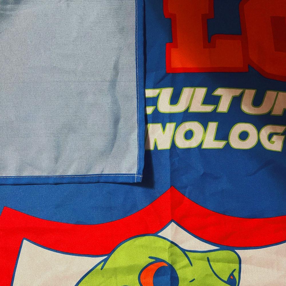 Custom Wall Tapestries, Full-Color Printed Wall Art — variant style example