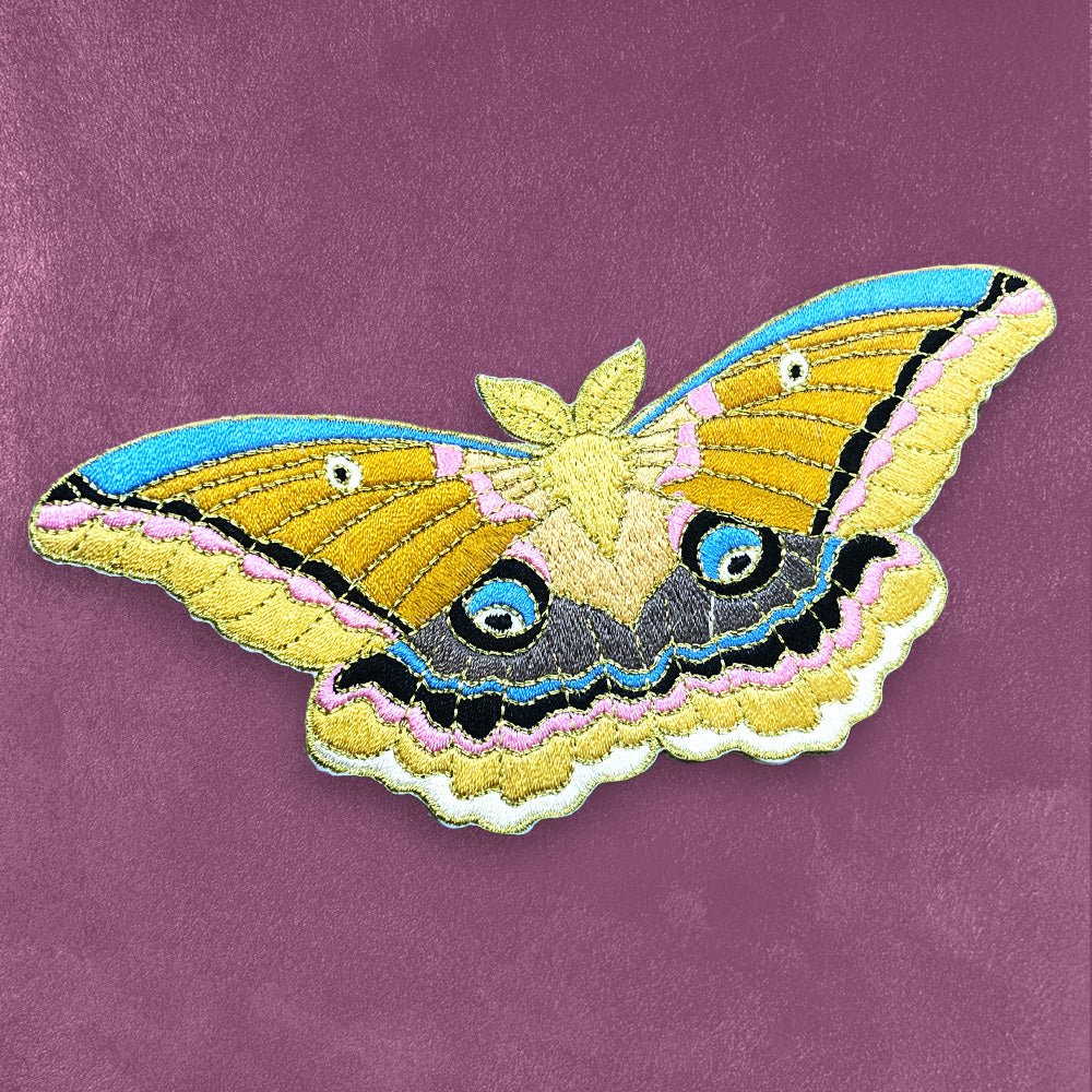 Custom Patches - 100% Embroidered - Alchemy Merch - Make your own custom Patches - 100% Embroidered - custom merchandise