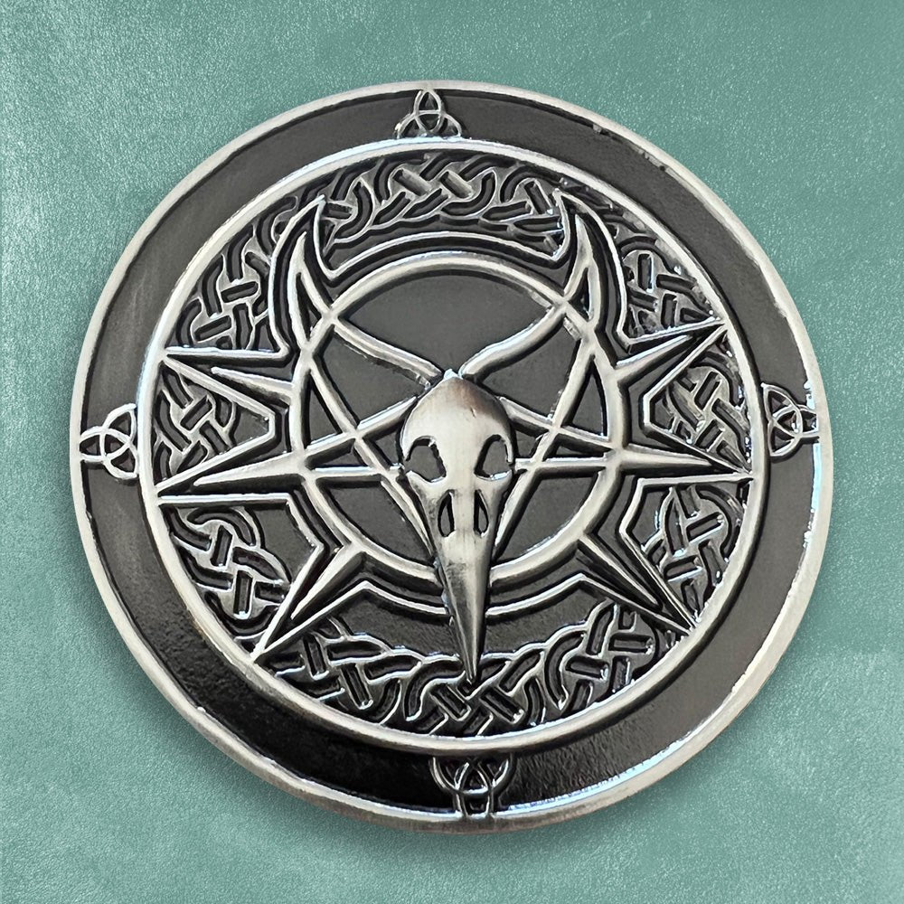 Custom 3D Challenge Coins, Sculpted Relief — color and finish variations