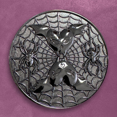 Custom 3D Challenge Coins, Sculpted Relief — production sample