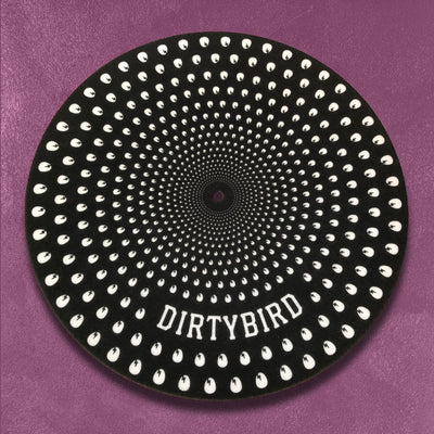 Custom Sublimated Vinyl Record Slip Mats, Full Color — packaging detail