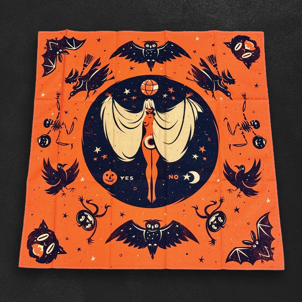 Custom Bandanas - 100% Cotton - Alchemy Merch - Make your own custom Bandanas - 100% Cotton - custom merchandise