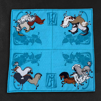 Custom Printed Bandanas, 100% Cotton