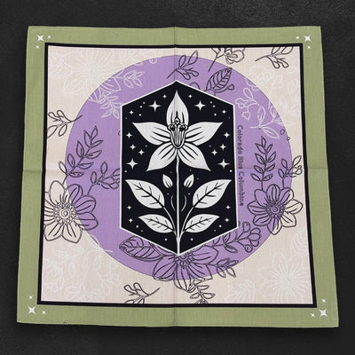 Custom Printed Bandanas, 100% Cotton