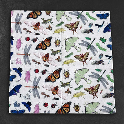Custom Printed Bandanas, 100% Cotton