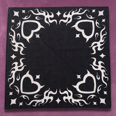 Custom Printed Bandanas, 100% Cotton
