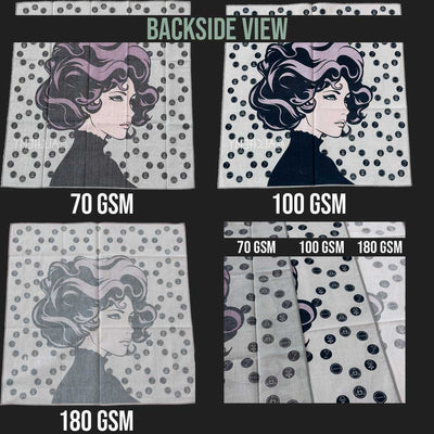 Custom Printed Bandanas, 100% Cotton
