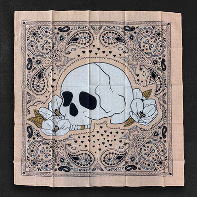 Custom Printed Bandanas, 100% Cotton