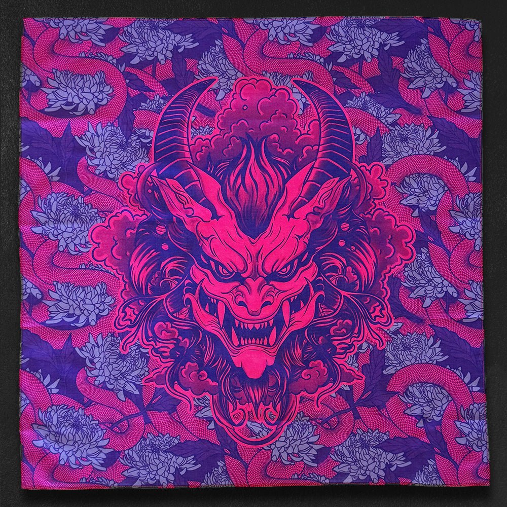 Custom Bandanas - 100% Cotton - Alchemy Merch - Make your own custom Bandanas - 100% Cotton - custom merchandise