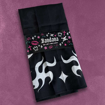 Custom Printed Bandanas, 100% Cotton