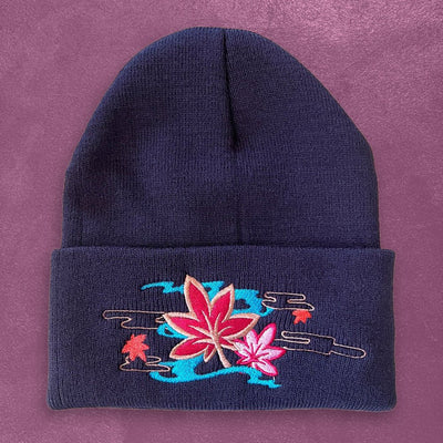 Custom Embroidered Beanies, Personalized Design
