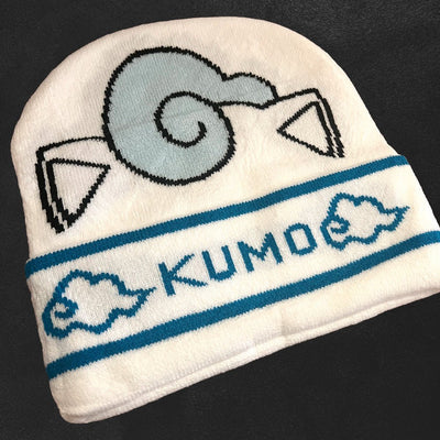 Custom Woven Jacquard Beanies, Pixelated Designs