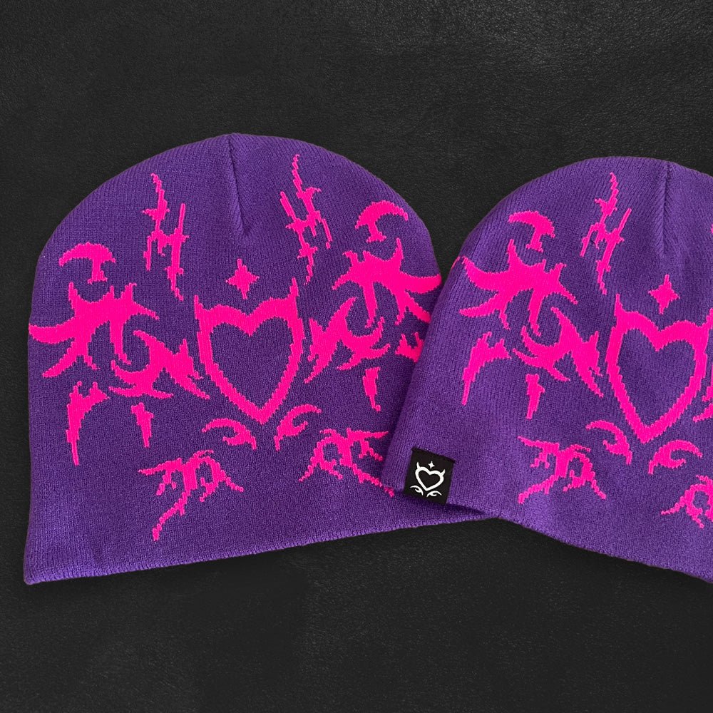 Custom Beanies (woven jacquard) - Alchemy Merch - Make your own custom Beanies (woven jacquard) - custom merchandise