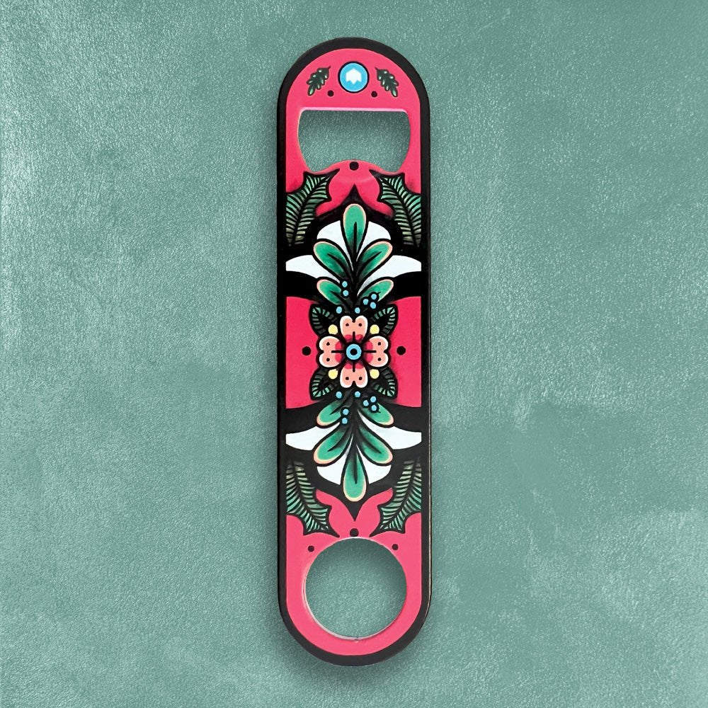 Custom Bottle Opener - Alchemy Merch - Make your own custom Bottle Opener - custom merchandise