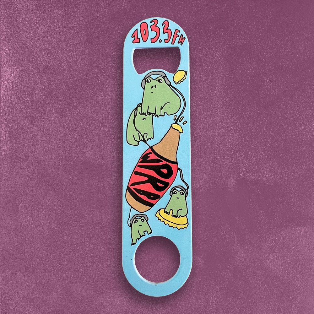 Custom Metal Bottle Openers for Brands and Events — color and finish variations