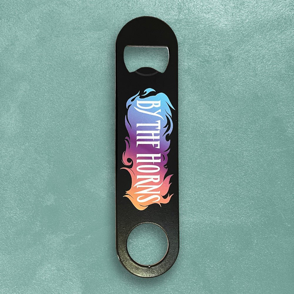 Custom Bottle Opener - Alchemy Merch - Make your own custom Bottle Opener - custom merchandise