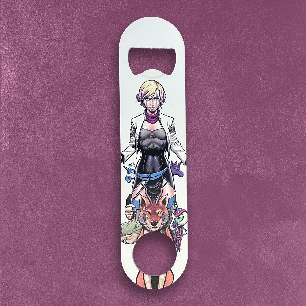 Custom Metal Bottle Openers for Brands and Events — packaging detail