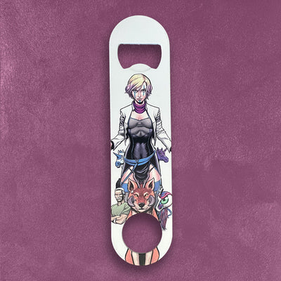 Custom Metal Bottle Openers for Brands and Events — packaging detail