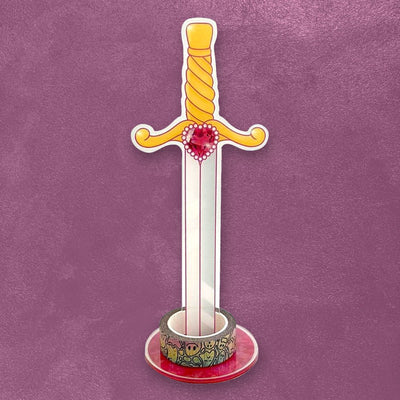 Custom Acrylic Washi Tape Stand for Display