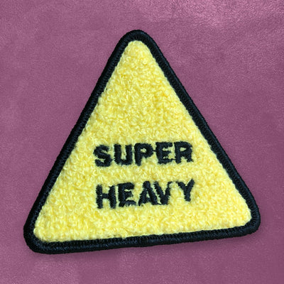 Custom Chenille Patches