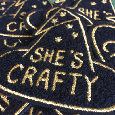 Custom Chenille Patches