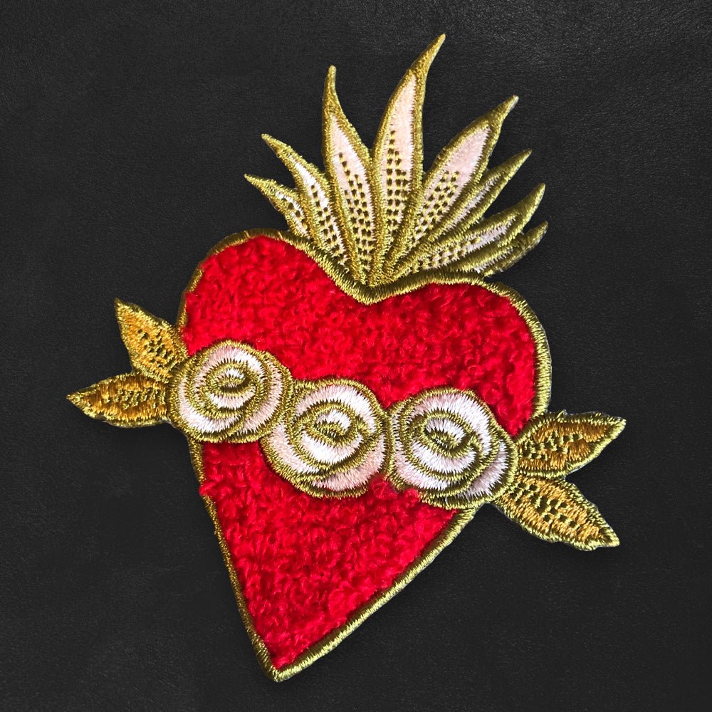 Custom Chenille Patches