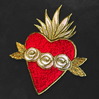 Custom Chenille Patches