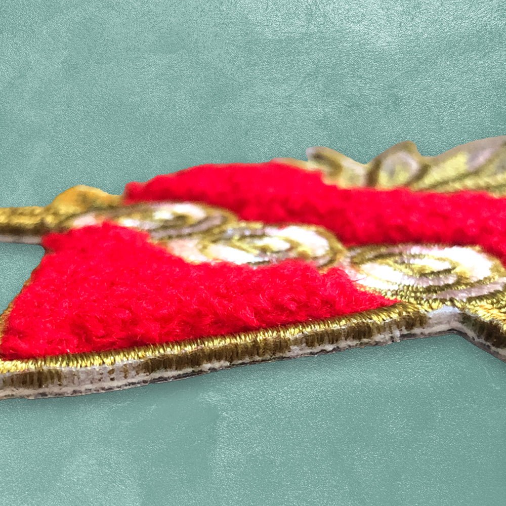 Custom Chenille Patches