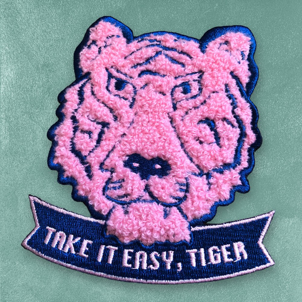 Custom Chenille Patches