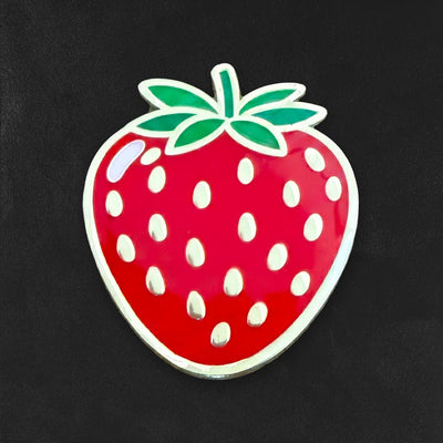 Custom Hard Enamel Needle Minders for Cross Stitch - Alchemy Merch