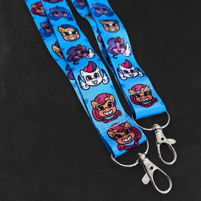 Custom Lanyards for Events, Conferences & Brand Merch — branding and personalization example