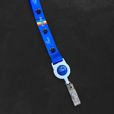 Custom Lanyards for Events, Conferences & Brand Merch — variant style example