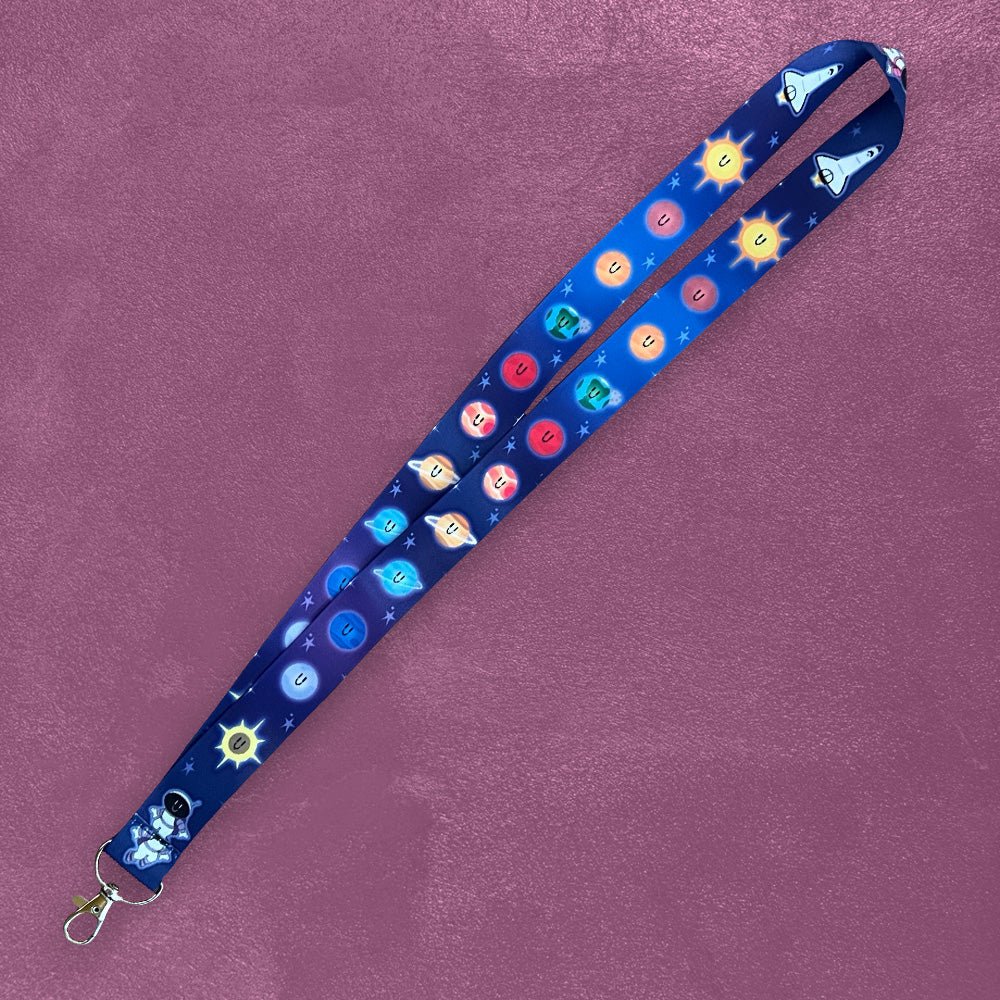 Custom Lanyards for Events, Conferences & Brand Merch — scale and sizing reference