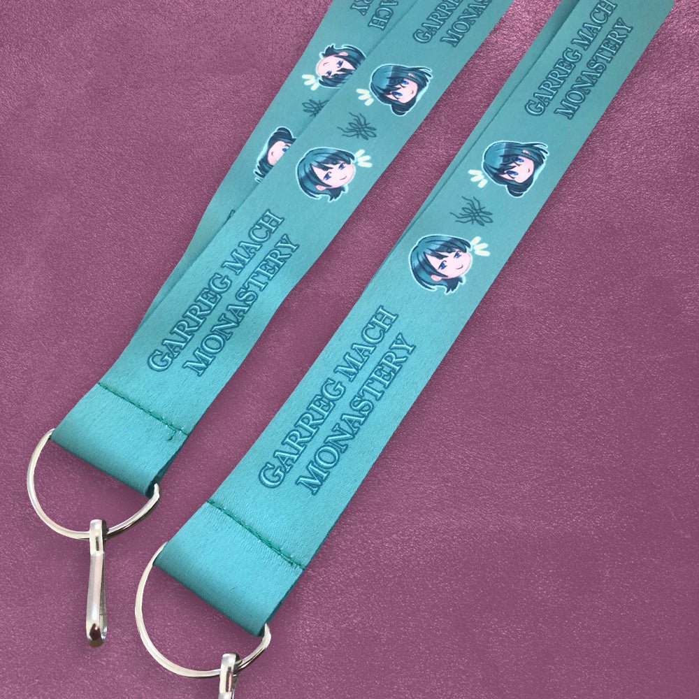 Custom Lanyards - Event Lanyards - Alchemy Merch