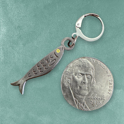 Custom Soft Enamel Stitch Markers, Zipper Pulls & Shoe Charms — production sample