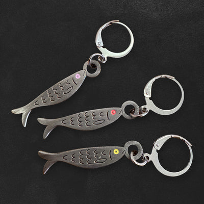 Custom Soft Enamel Stitch Markers, Zipper Pulls & Shoe Charms