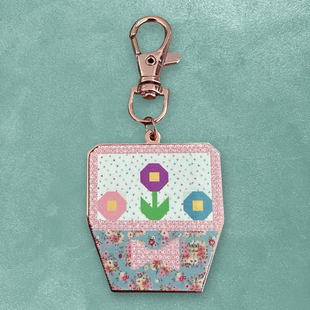 Custom UV Printed Metal Keychains, Full Color 