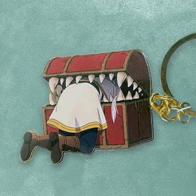 Custom UV Printed Metal Keychains, Full Color 